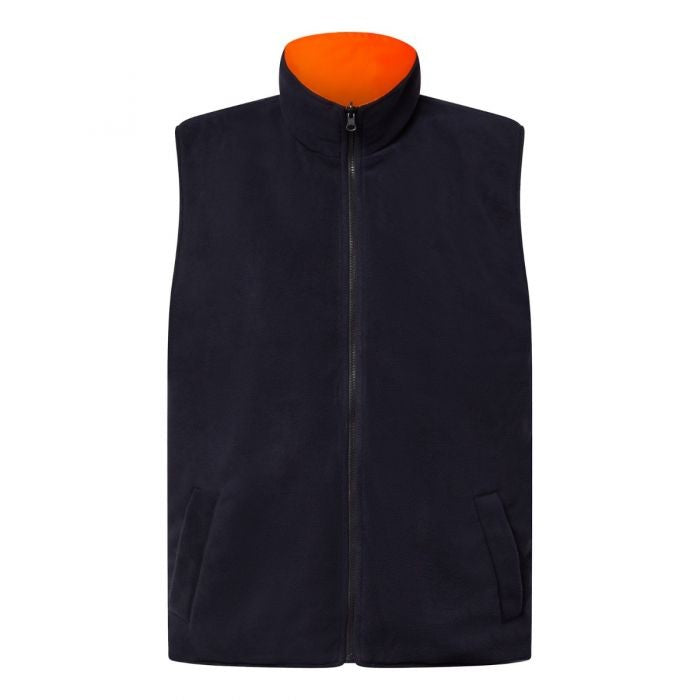 WORKCRAFT NSW 4 IN 1 JACKET W/TAPE ORANGE 8XL