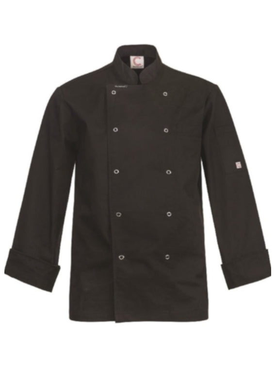 Chefs Craft Executive Chef Light Jacket LS CJ051