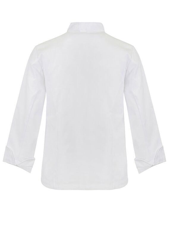 Chefs Craft Executive Chef Light Jacket LS CJ051