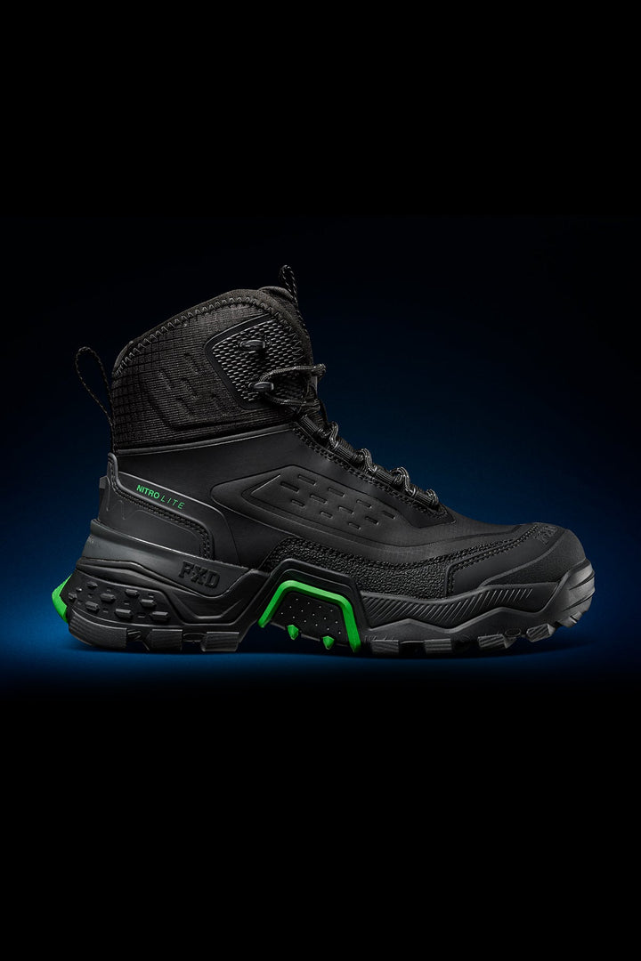 FXD Work Boots EVO-1