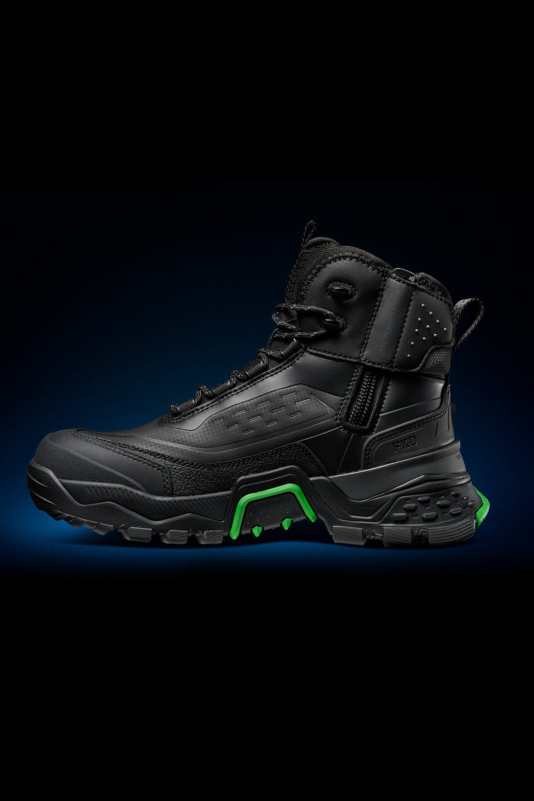 FXD Work Boots EVO-1