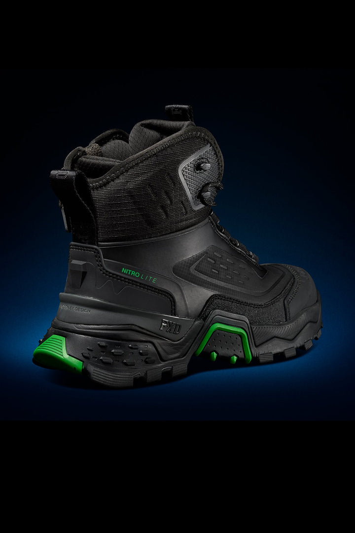 FXD Work Boots EVO-1