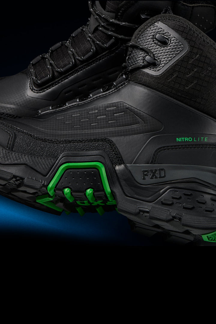 FXD Work Boots EVO-1