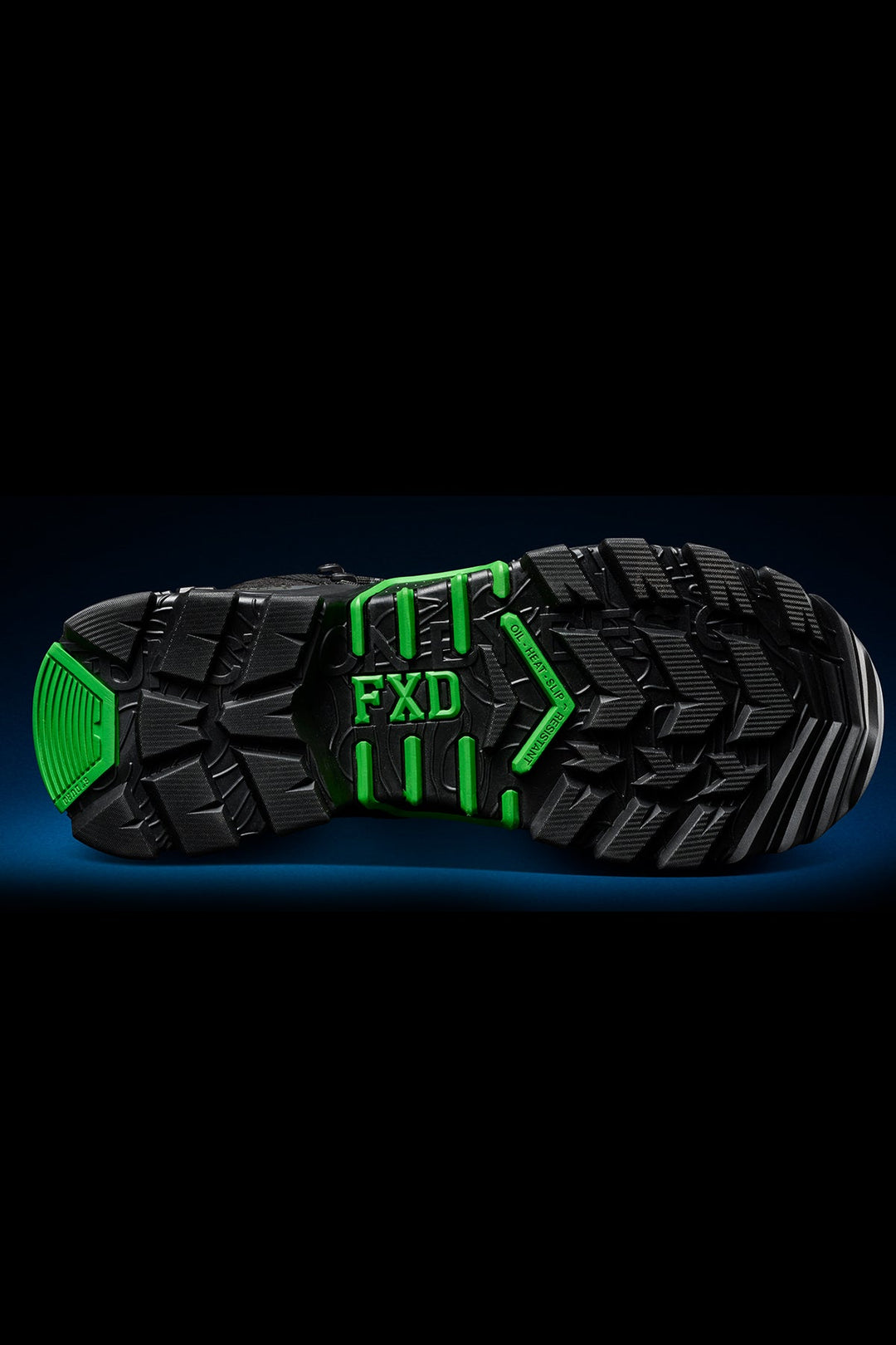 FXD Work Boots EVO-1