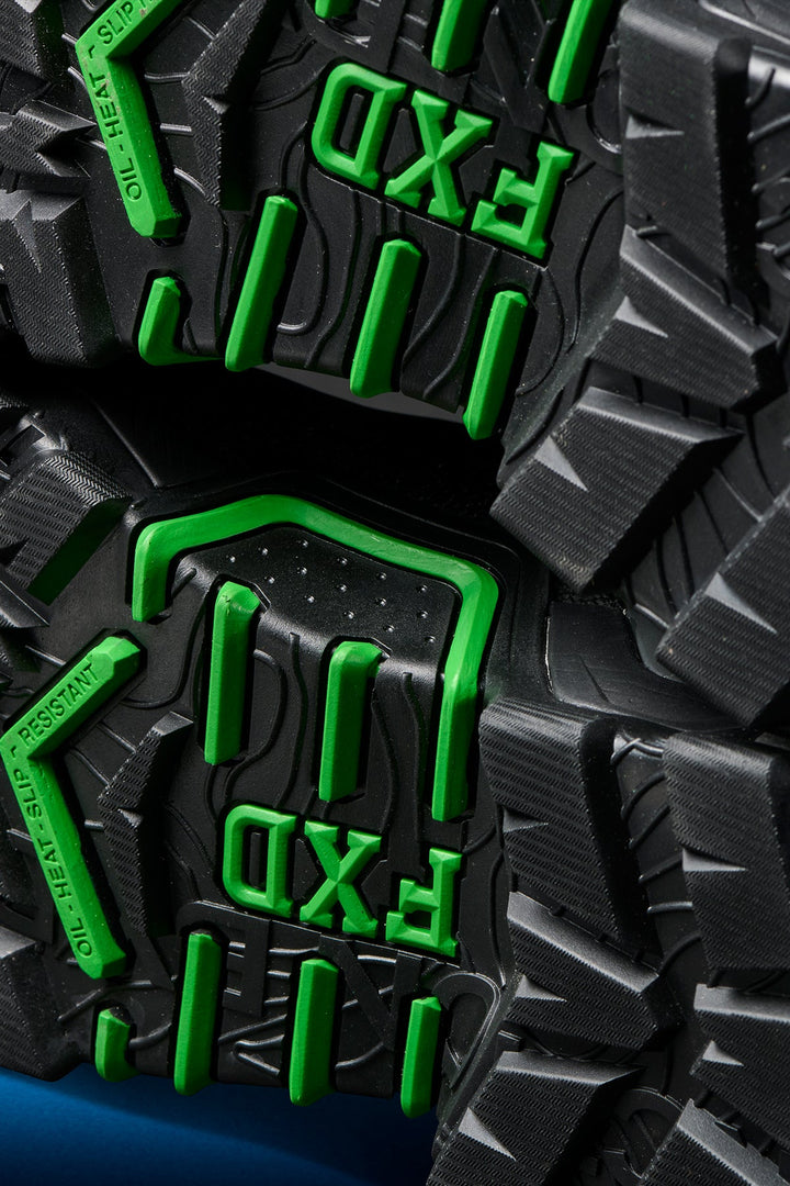 FXD Work Boots EVO-1