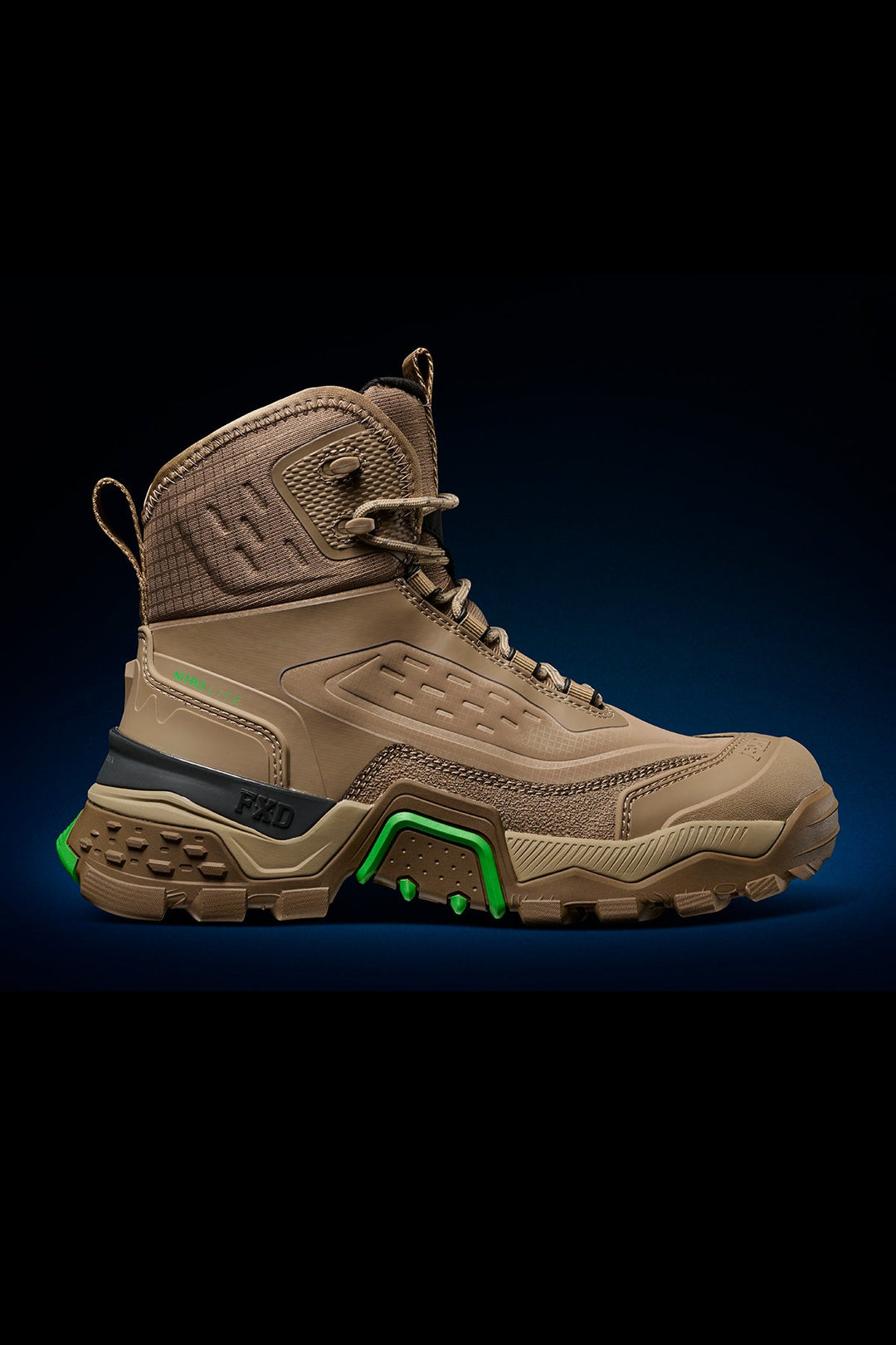 FXD Work Boots EVO-1