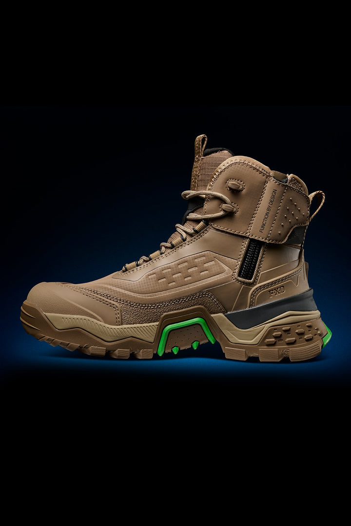FXD Work Boots EVO-1