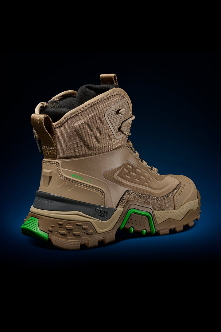 FXD Work Boots EVO-1