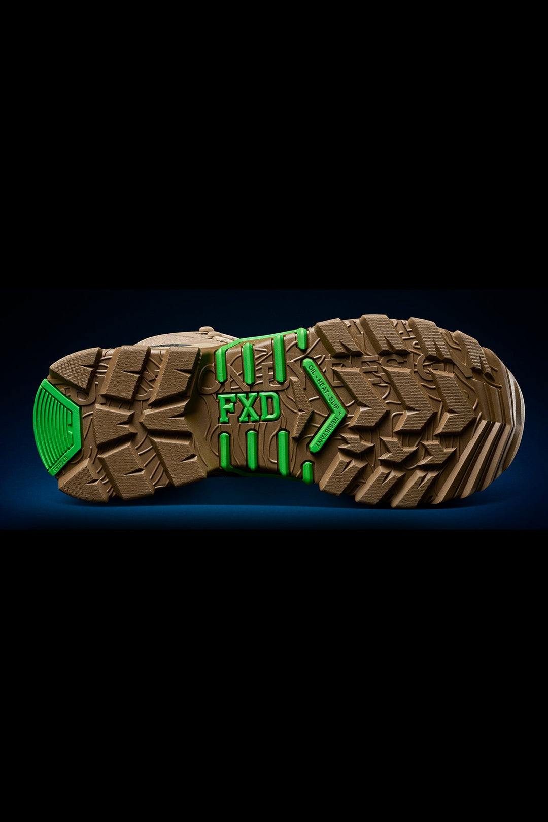 FXD Work Boots EVO-1