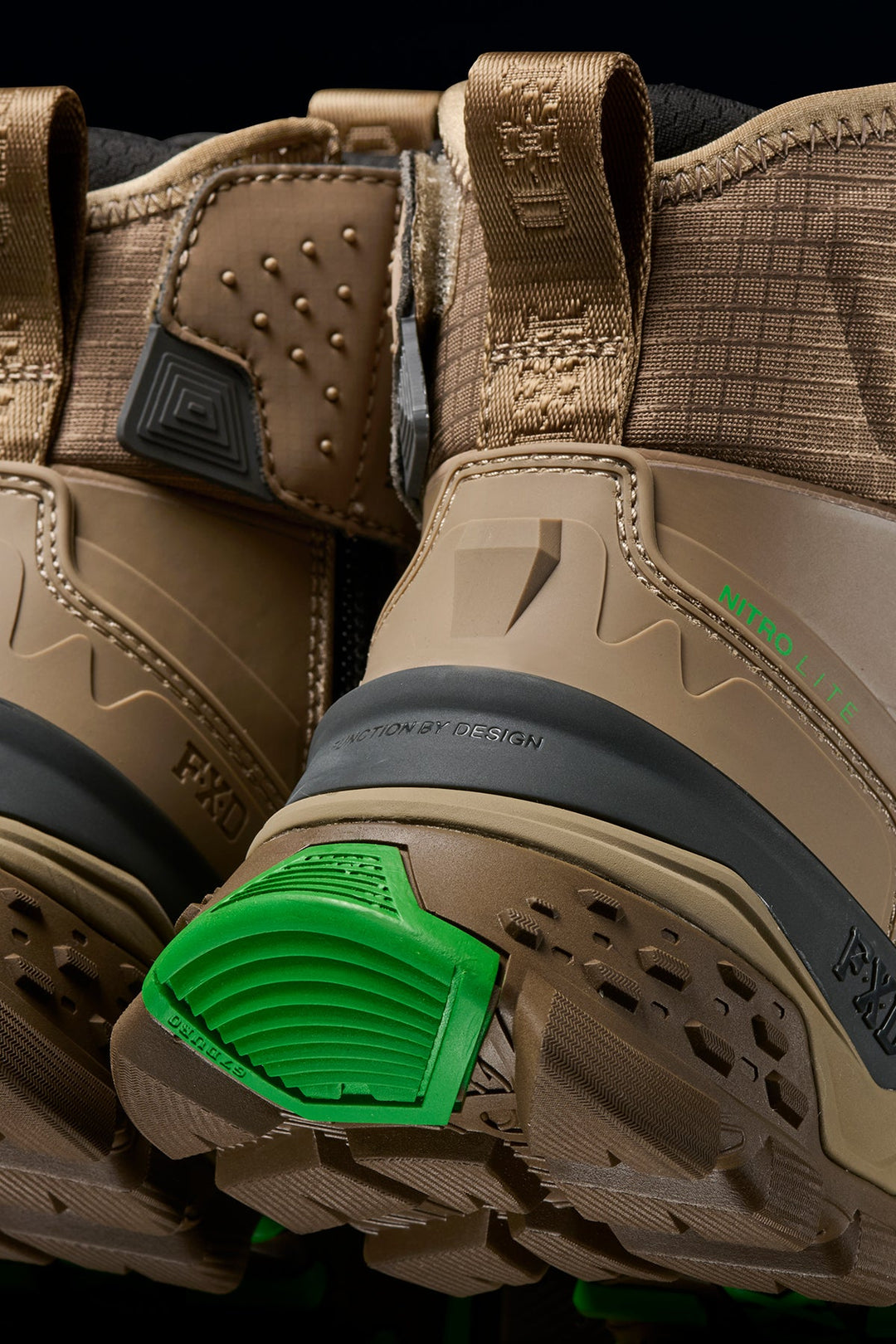 FXD Work Boots EVO-1