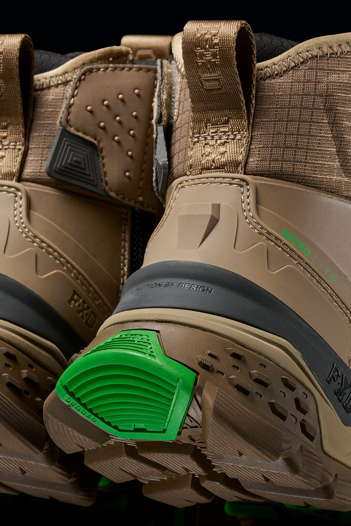FXD Work Boots EVO-1