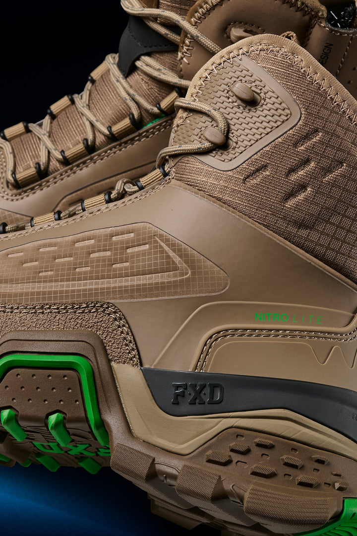 FXD Work Boots EVO-1