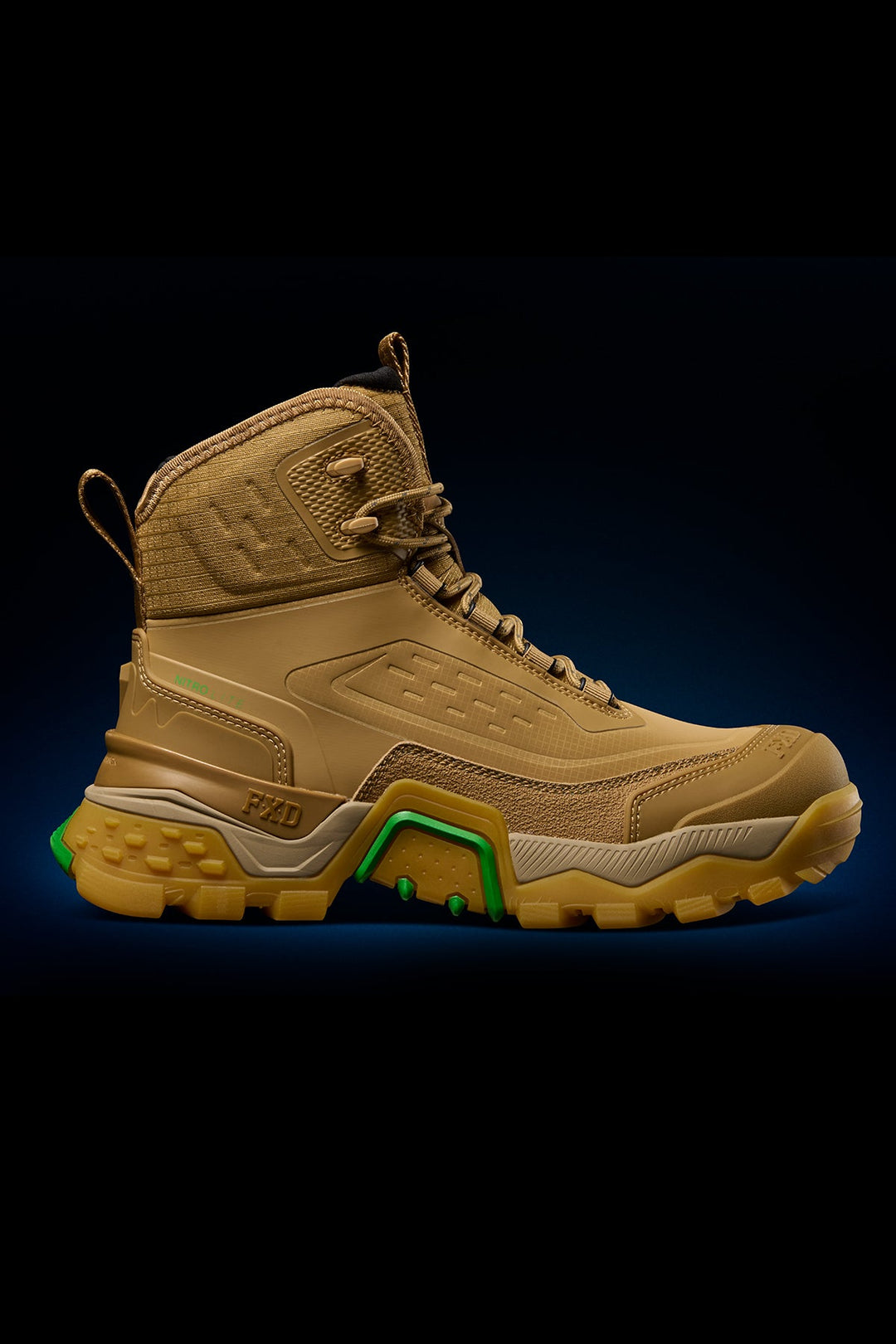 FXD Work Boots EVO-1