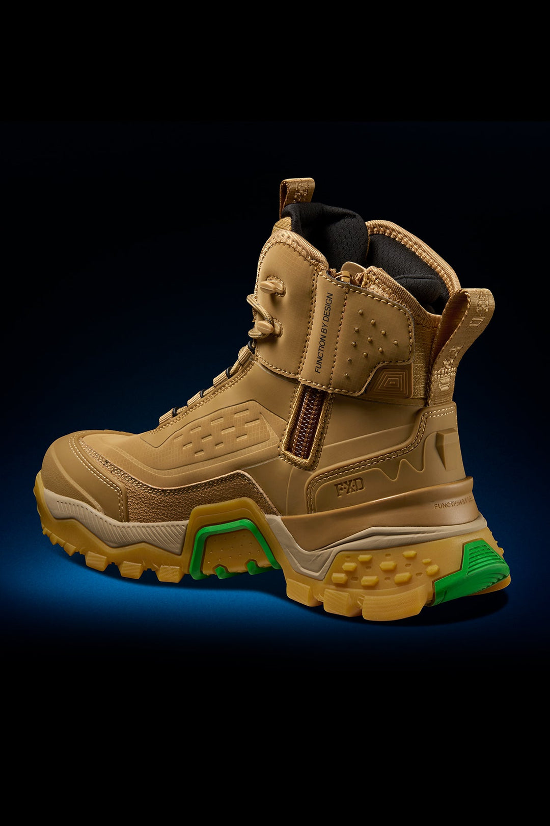 FXD Work Boots EVO-1
