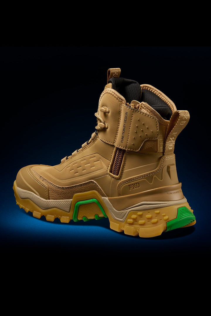 FXD Work Boots EVO-1