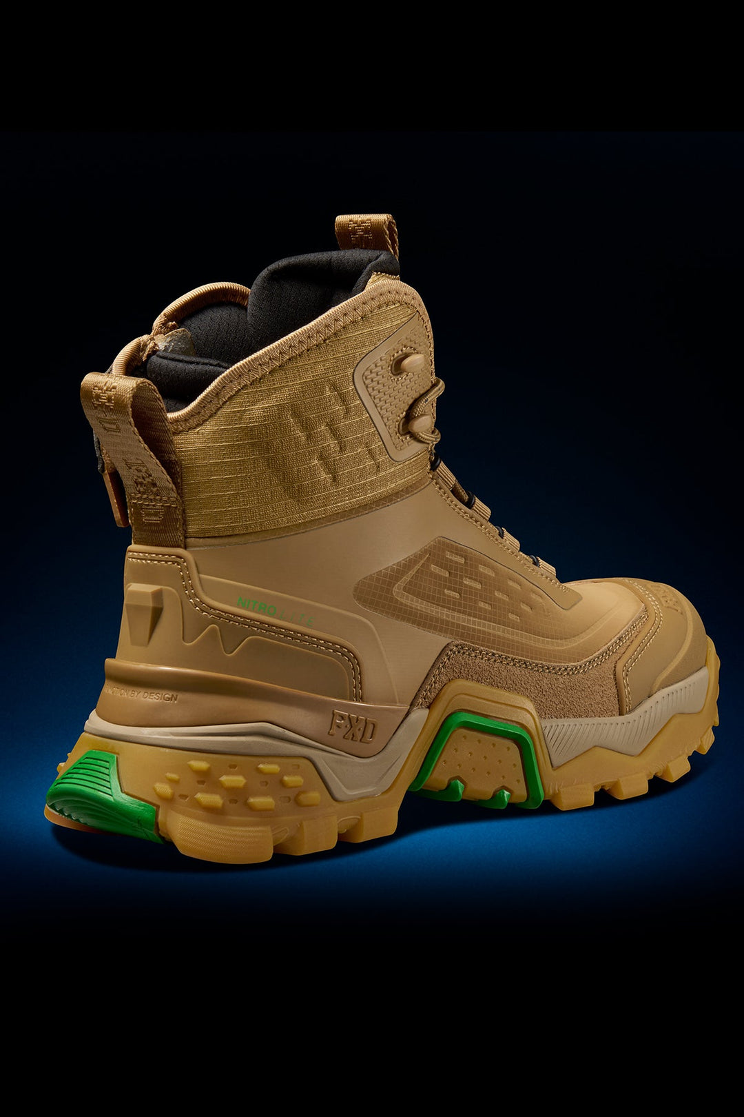 FXD Work Boots EVO-1