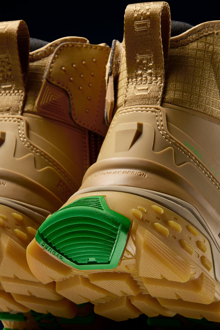 FXD Work Boots EVO-1