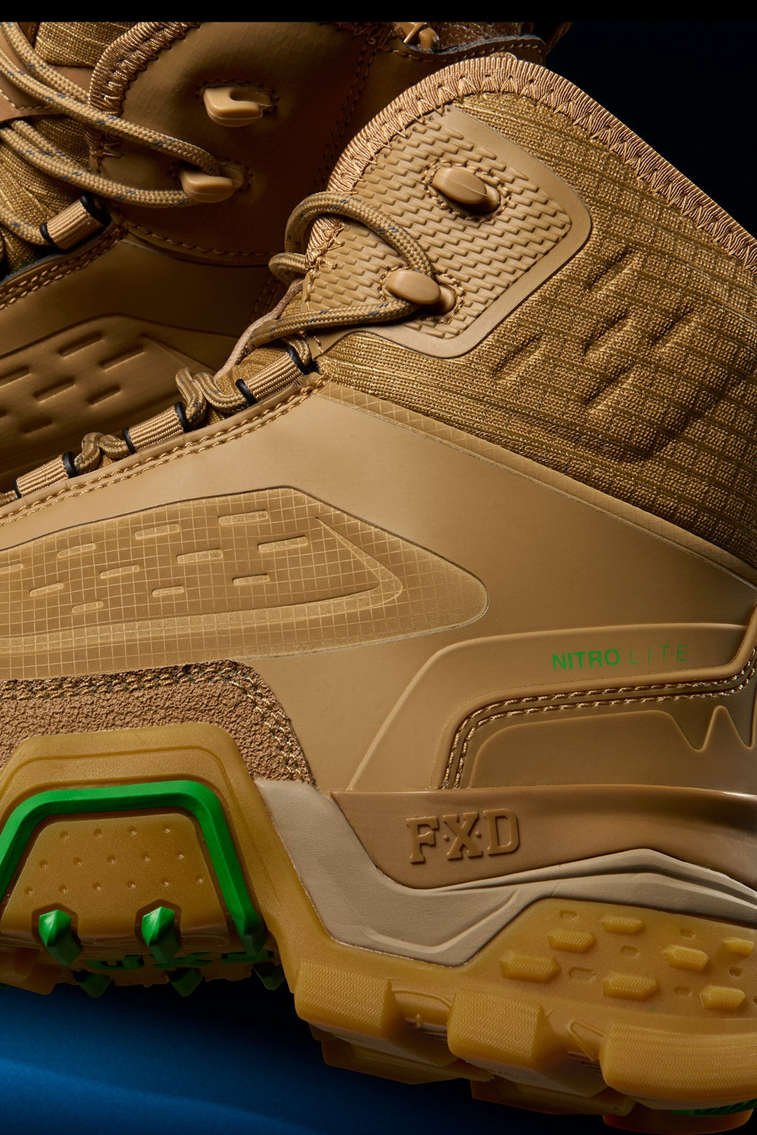 FXD Work Boots EVO-1