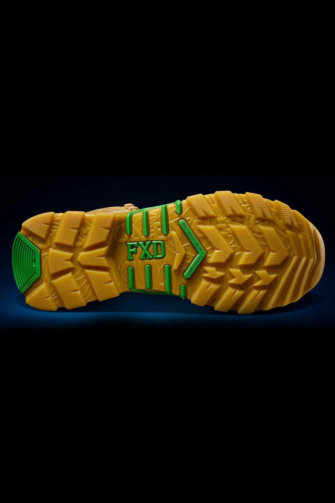 FXD Work Boots EVO-1