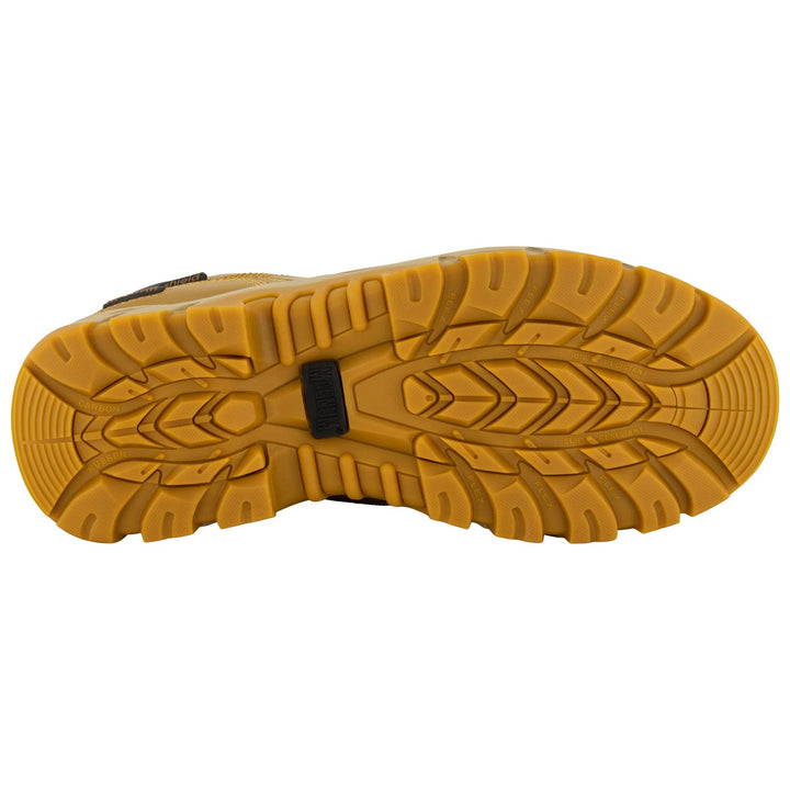 Magnum Precision Max SZ Composite Toe, Lace Up With Zip Side WPI - Wheat