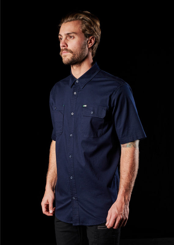 FXD Short Sleeve Stretch Work Shirt SSH-1