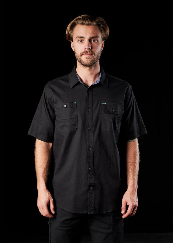 FXD Short Sleeve Stretch Work Shirt SSH-1
