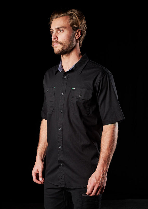 FXD Short Sleeve Stretch Work Shirt SSH-1