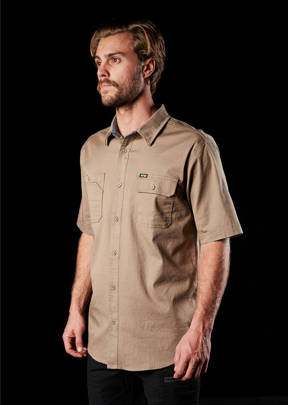 FXD Short Sleeve Stretch Work Shirt SSH-1