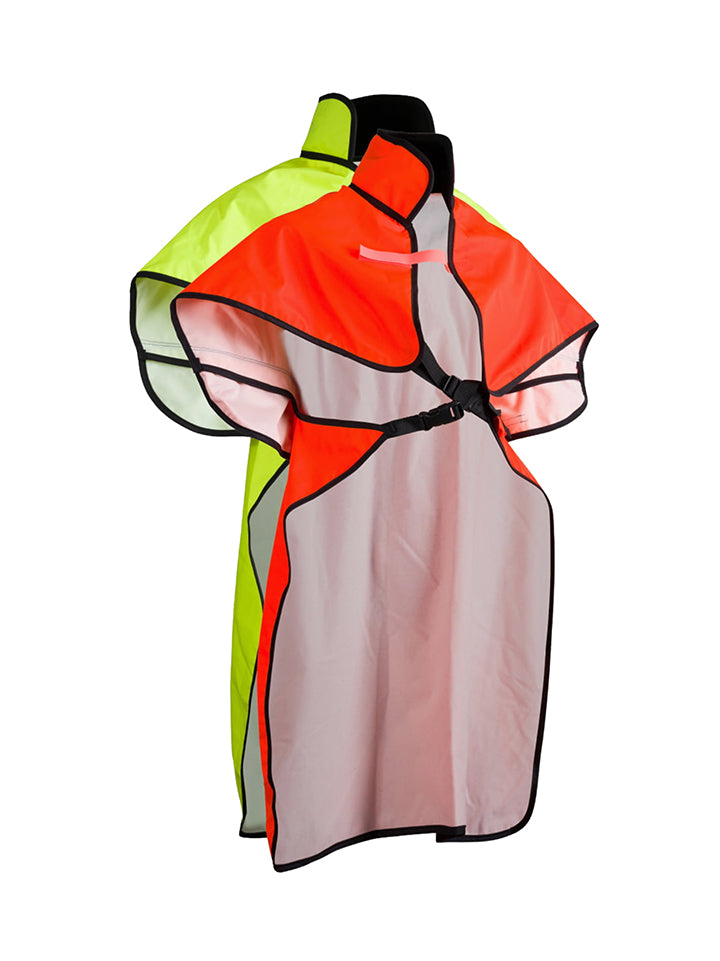 Styx Mill Unlined Adjustable Butterfly Cape