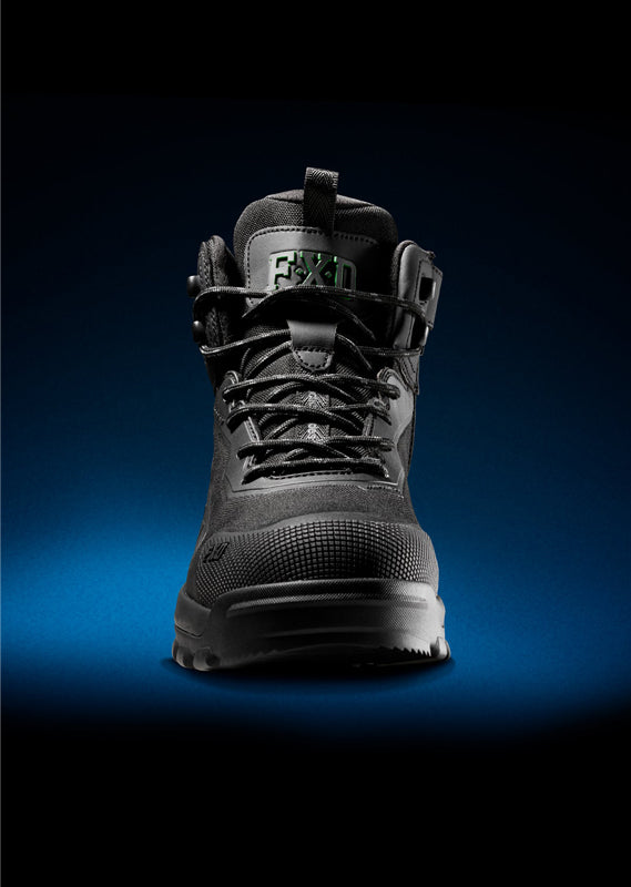 FXD Dura900 Nitrolite Safety Composite Toe Work Boot With Zip WB-6