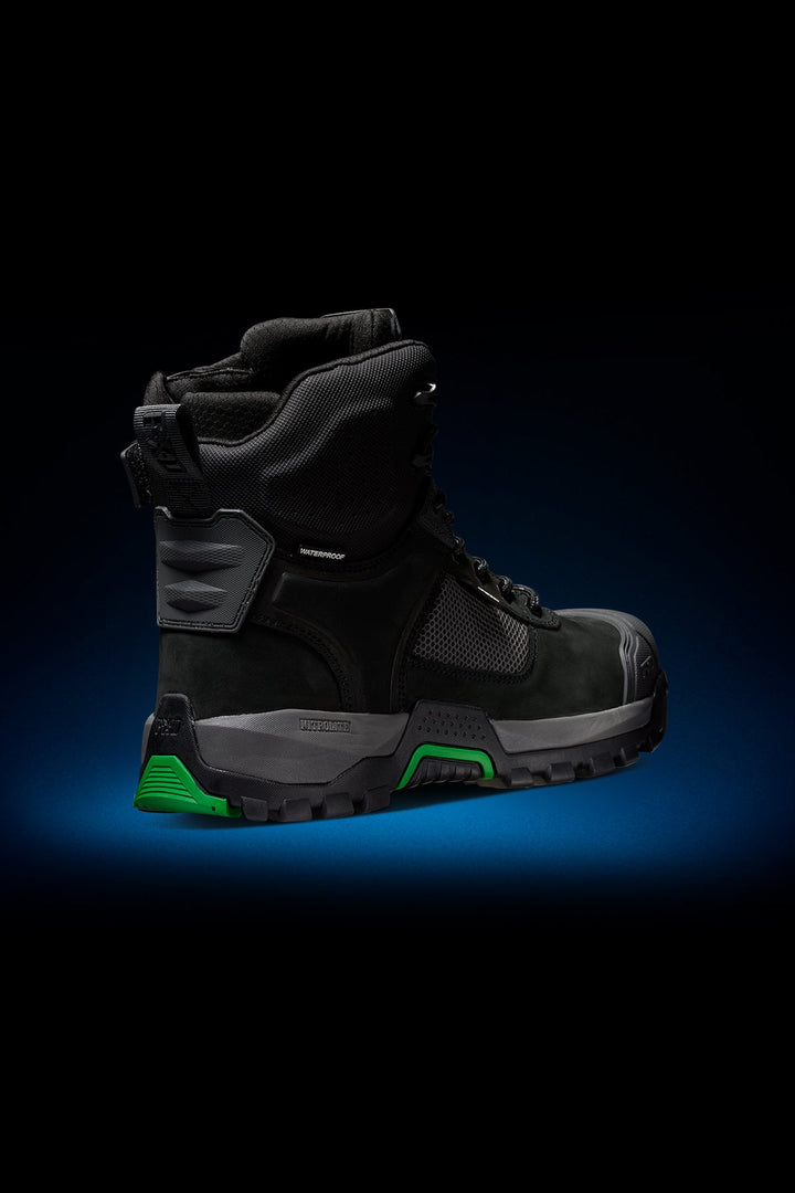 FXD Waterproof Nitrolite Workboots WB-1WP