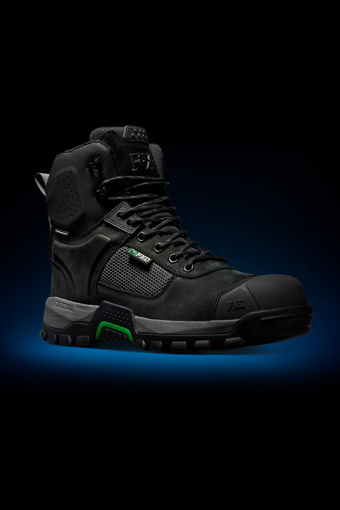 FXD Waterproof Nitrolite Workboots WB-1WP