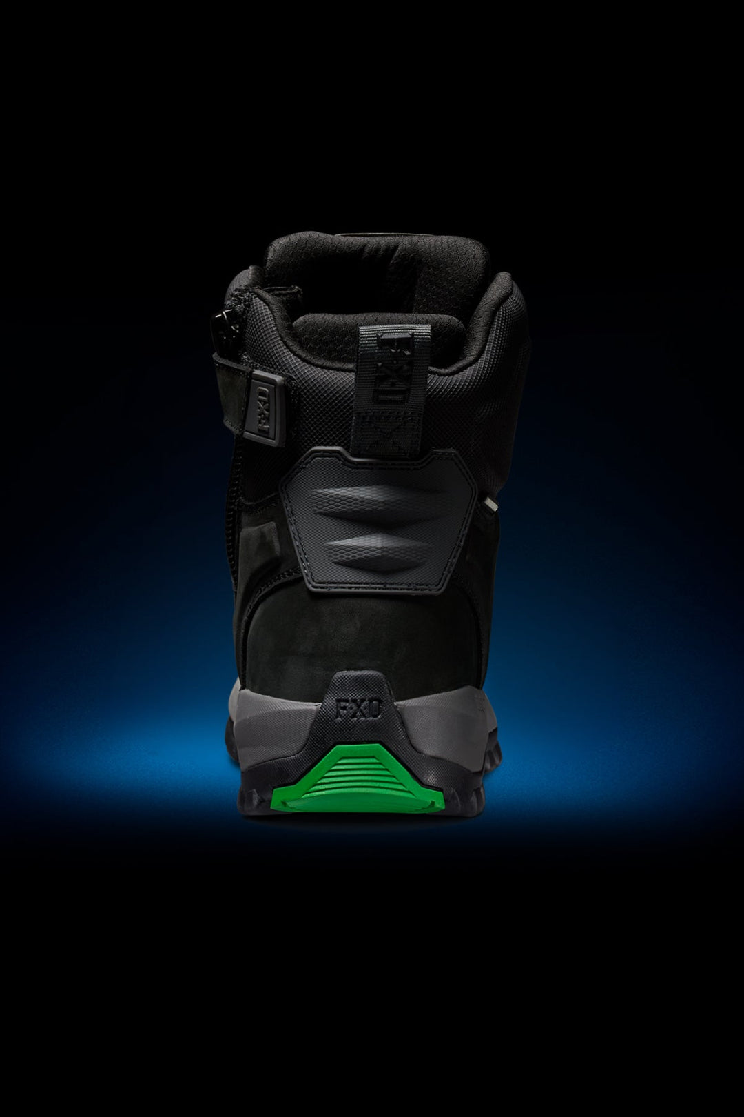 FXD Waterproof Nitrolite Workboots WB-1WP