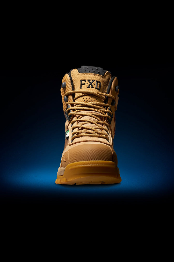 FXD Waterproof Nitrolite Workboots WB-1WP