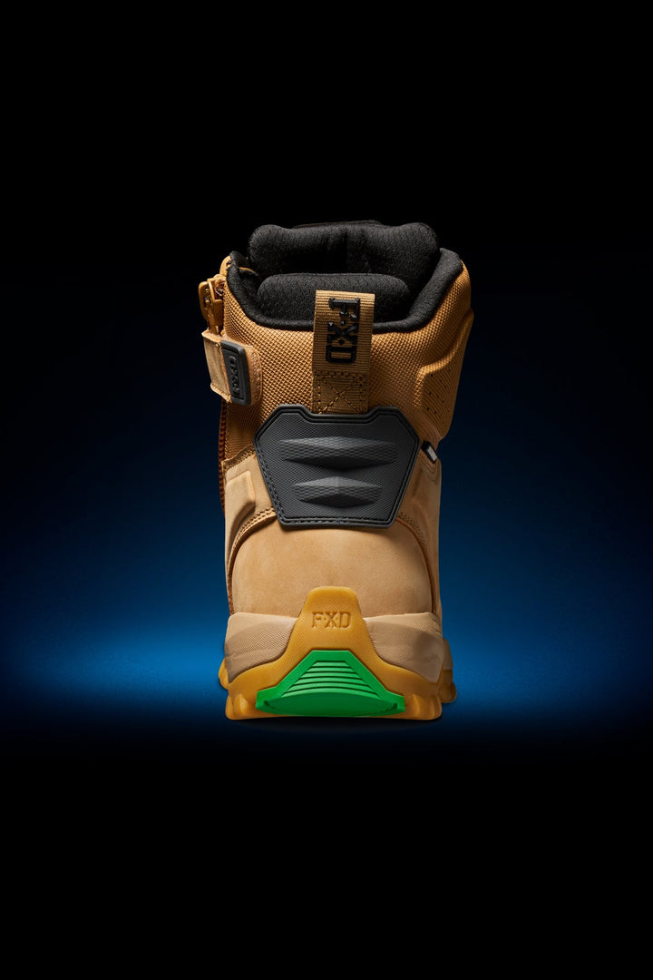 FXD Waterproof Nitrolite Workboots WB-1WP