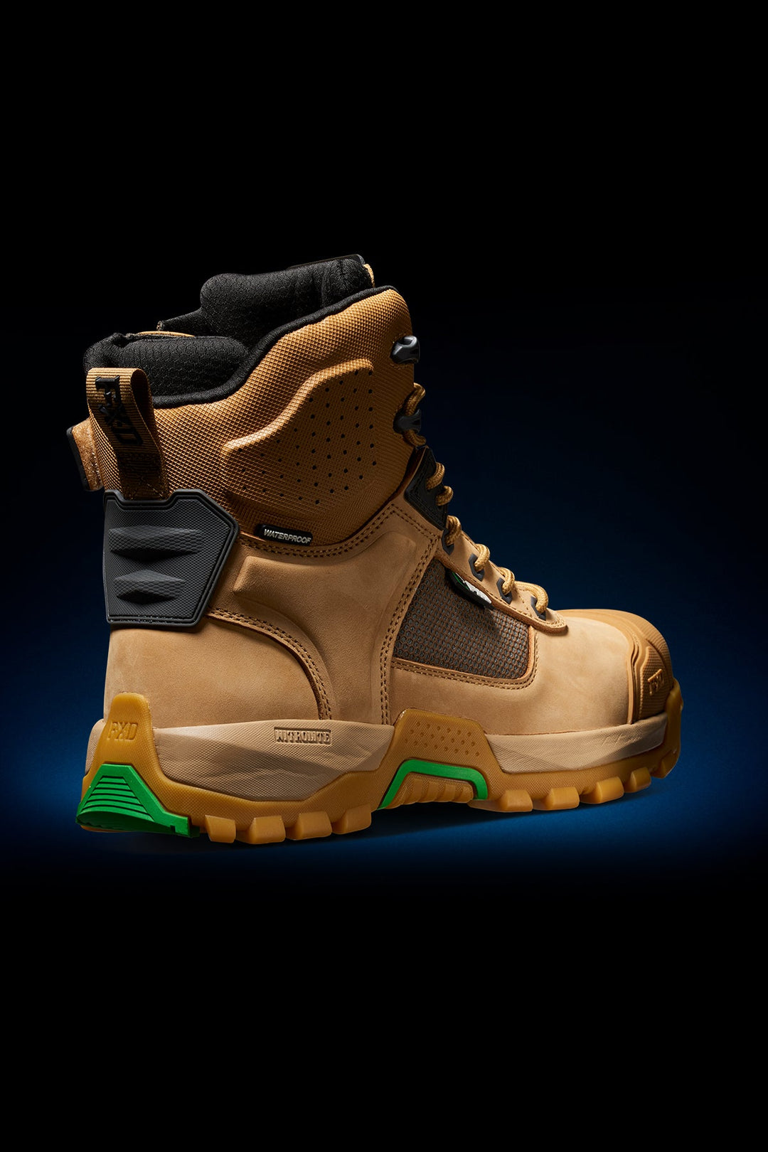 FXD Waterproof Nitrolite Workboots WB-1WP