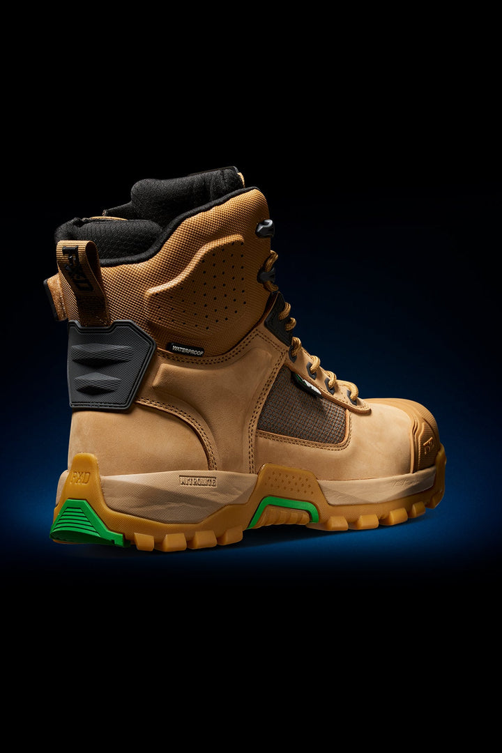 FXD Waterproof Nitrolite Workboots WB-1WP