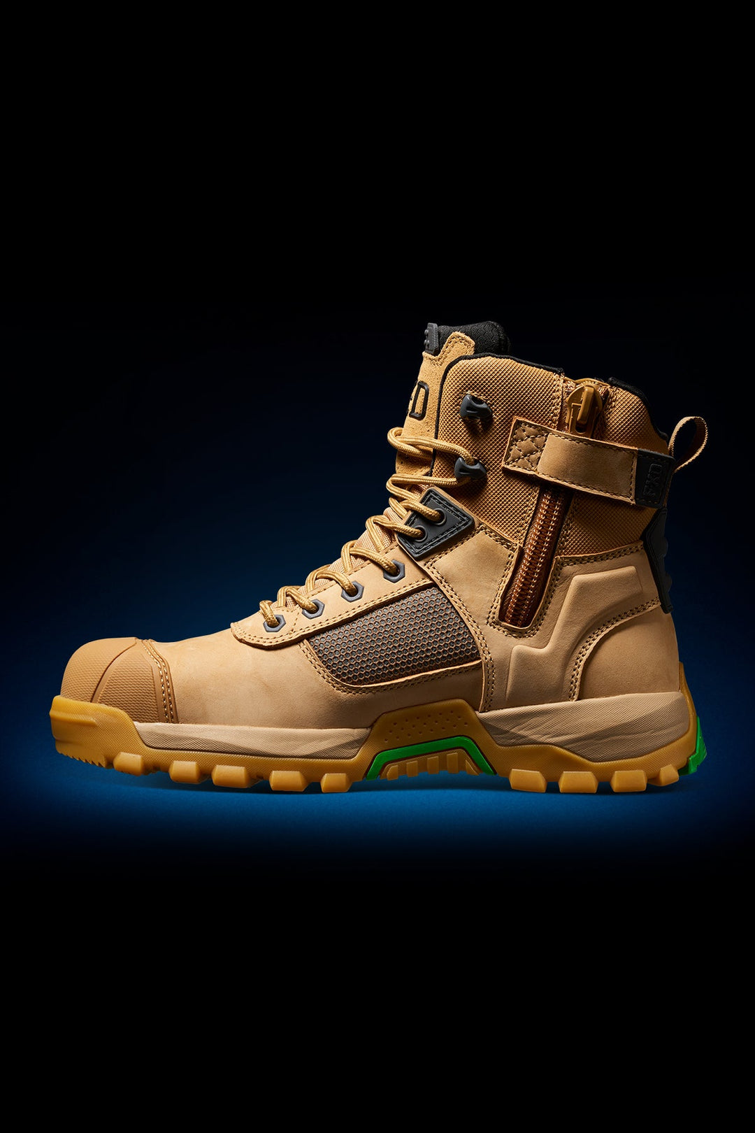 FXD Waterproof Nitrolite Workboots WB-1WP