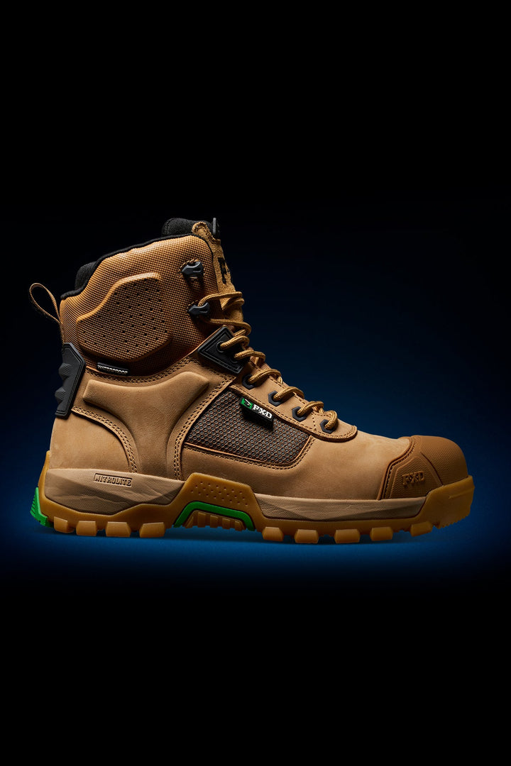 FXD Waterproof Nitrolite Workboots WB-1WP