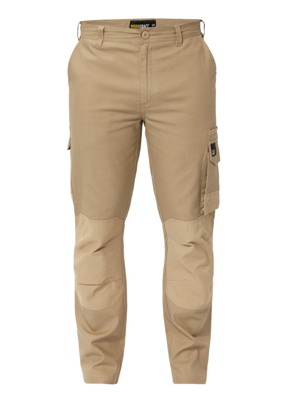 Workcraft Cargo Pants W/corudra Knee Wp4020